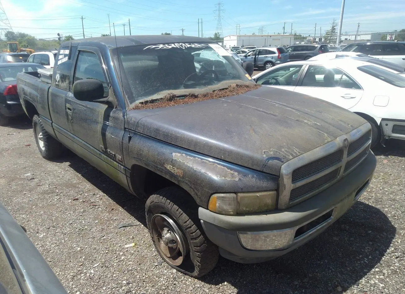 2000 DODGE  - Image 1.