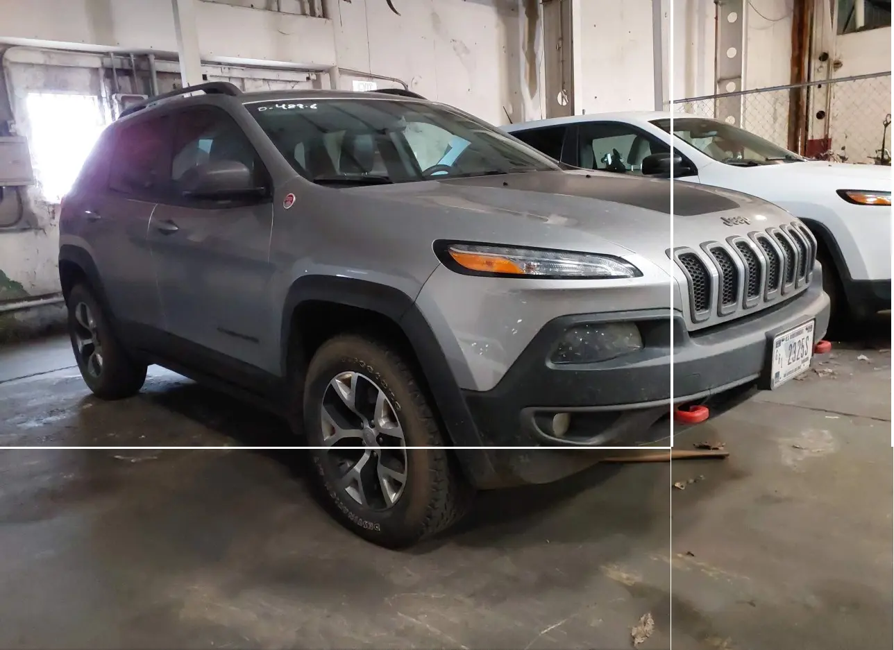 2016 JEEP  - Image 1.