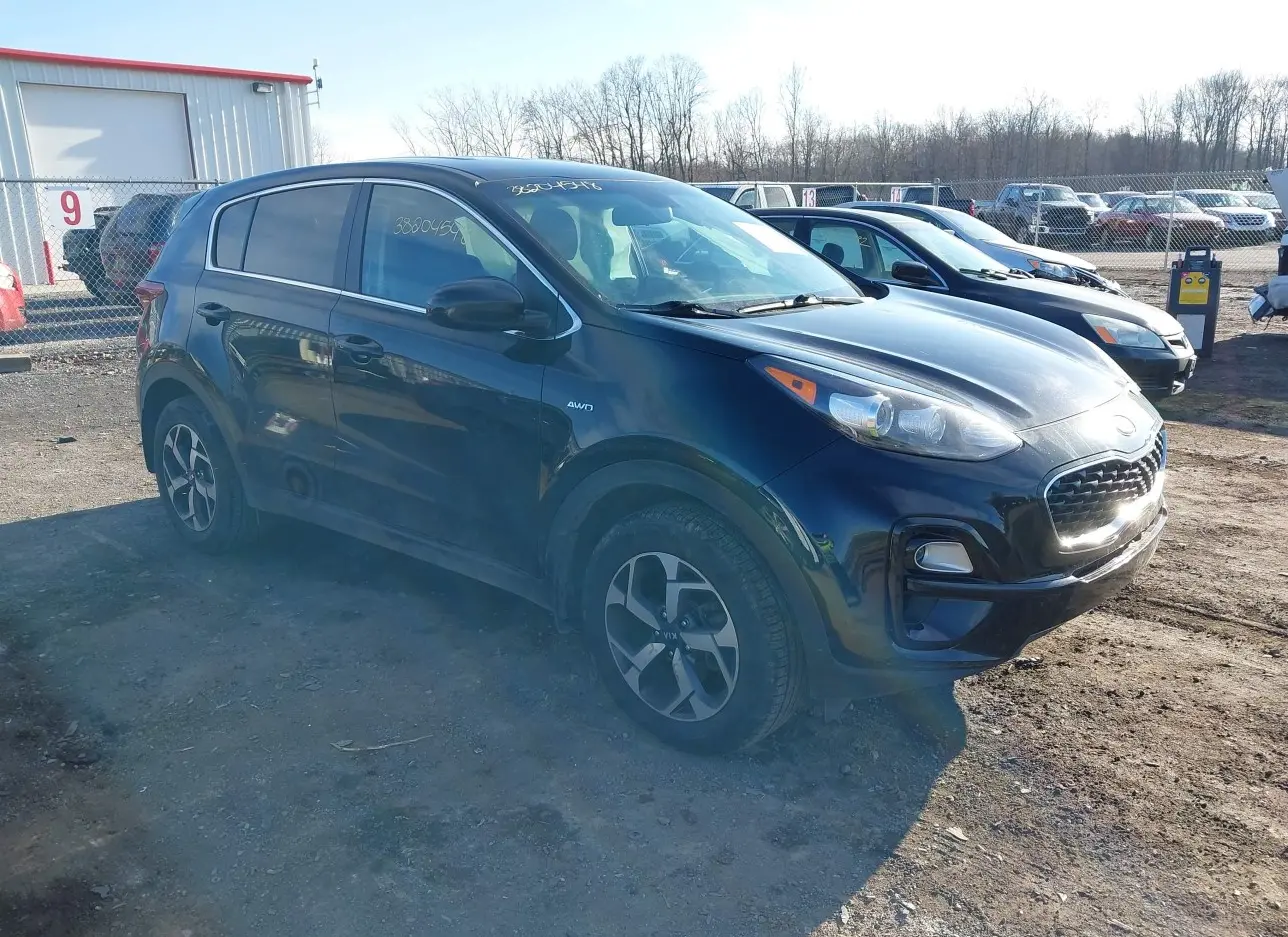 2021 KIA  - Image 1.