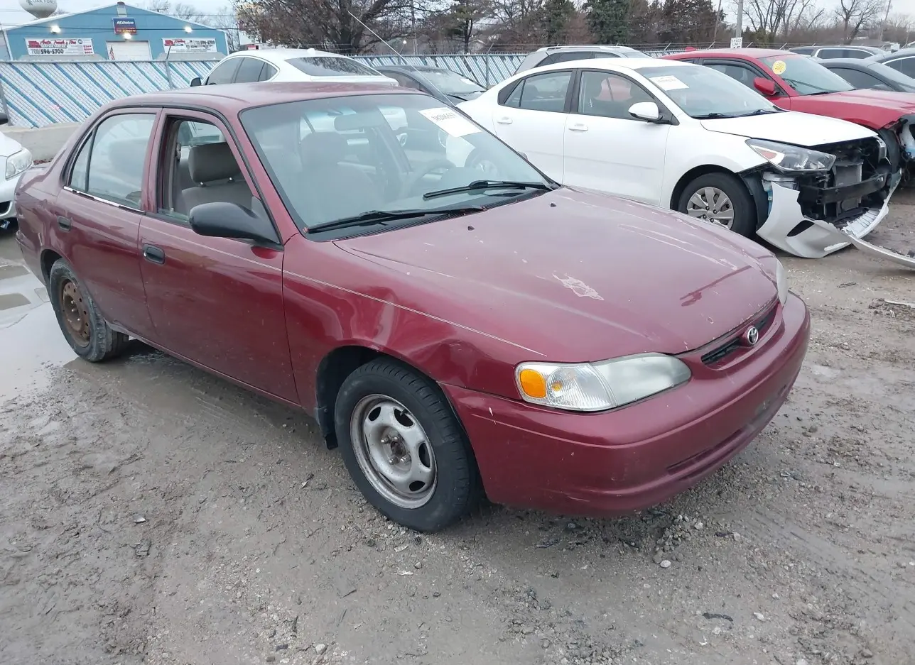 2000 TOYOTA  - Image 1.