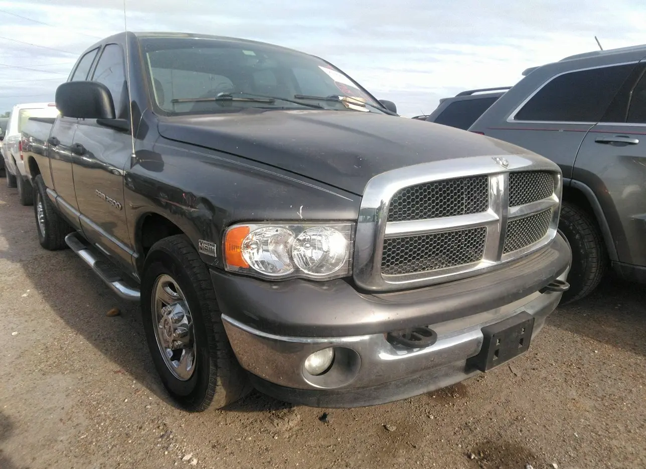 2003 DODGE  - Image 1.