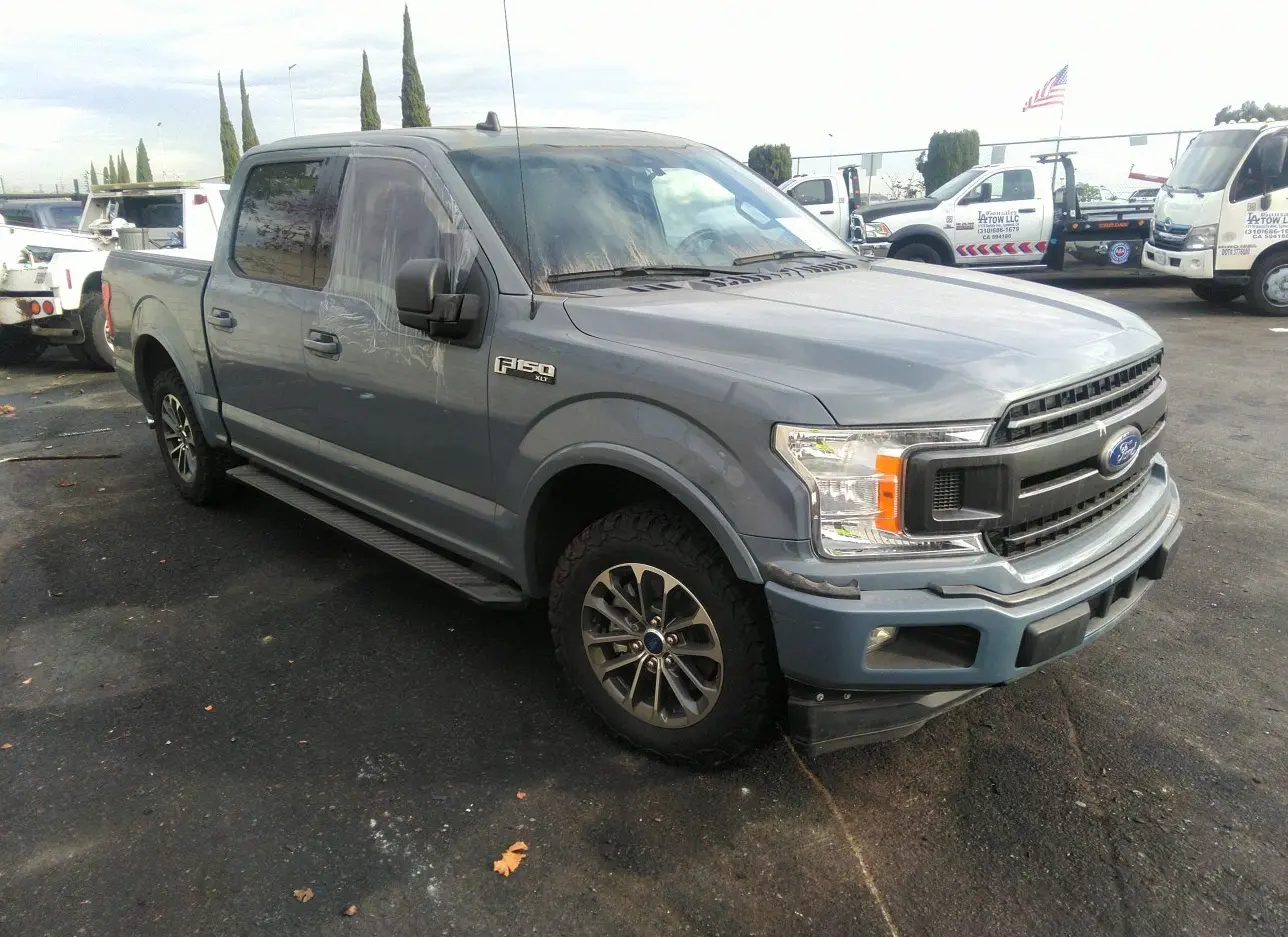 2019 FORD  - Image 1.