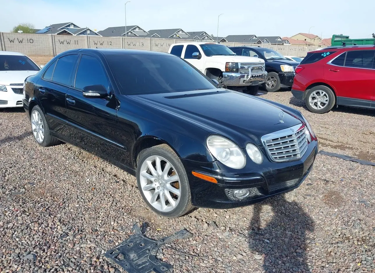 2007 MERCEDES-BENZ  - Image 1.