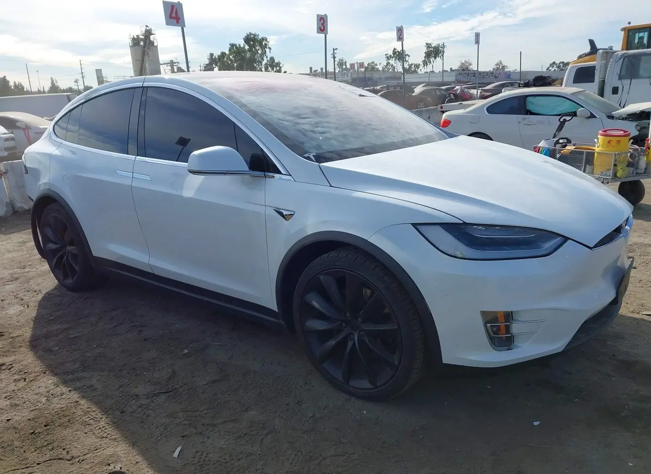 2020 TESLA  - Image 1.