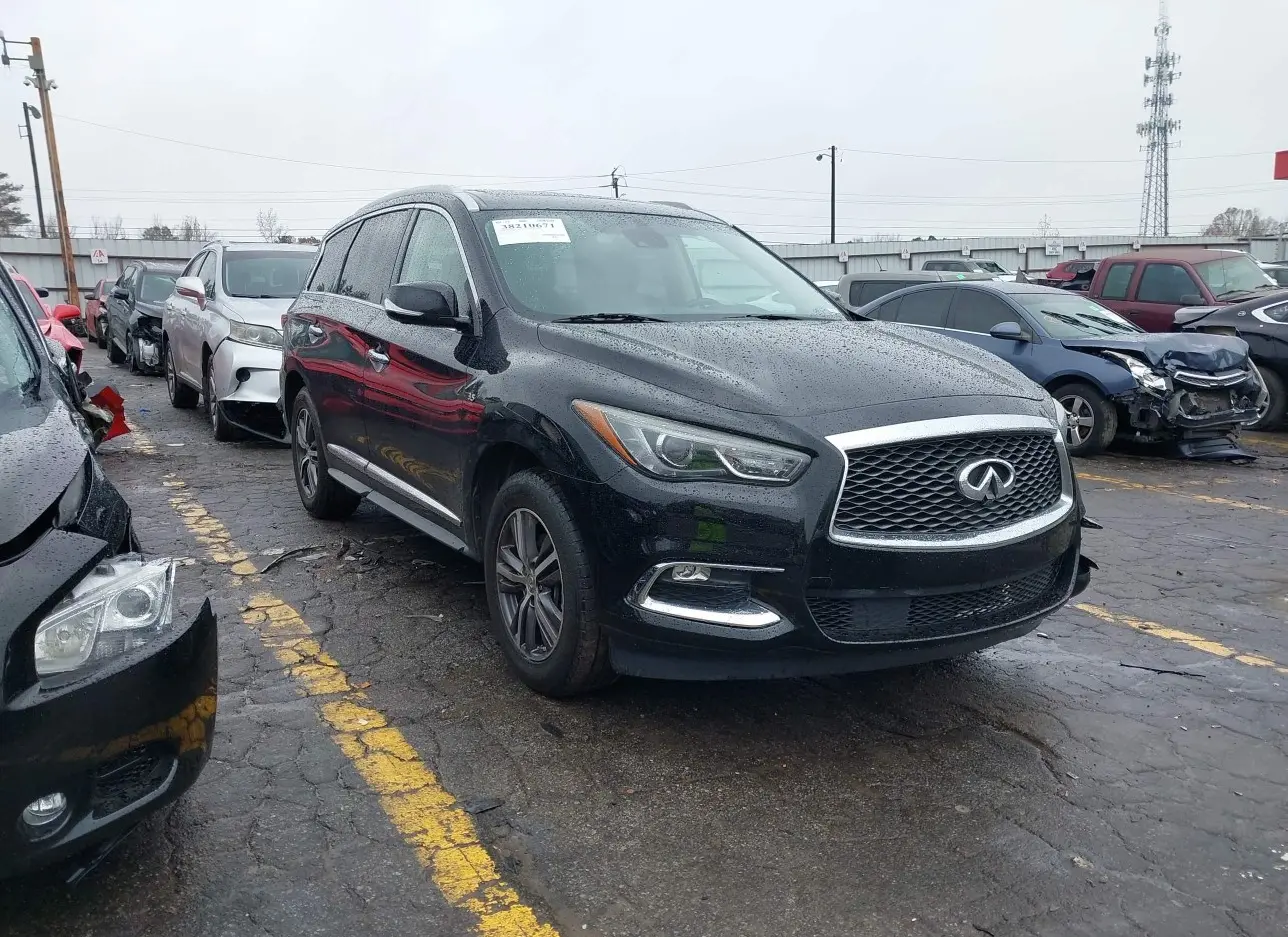 2019 INFINITI  - Image 1.