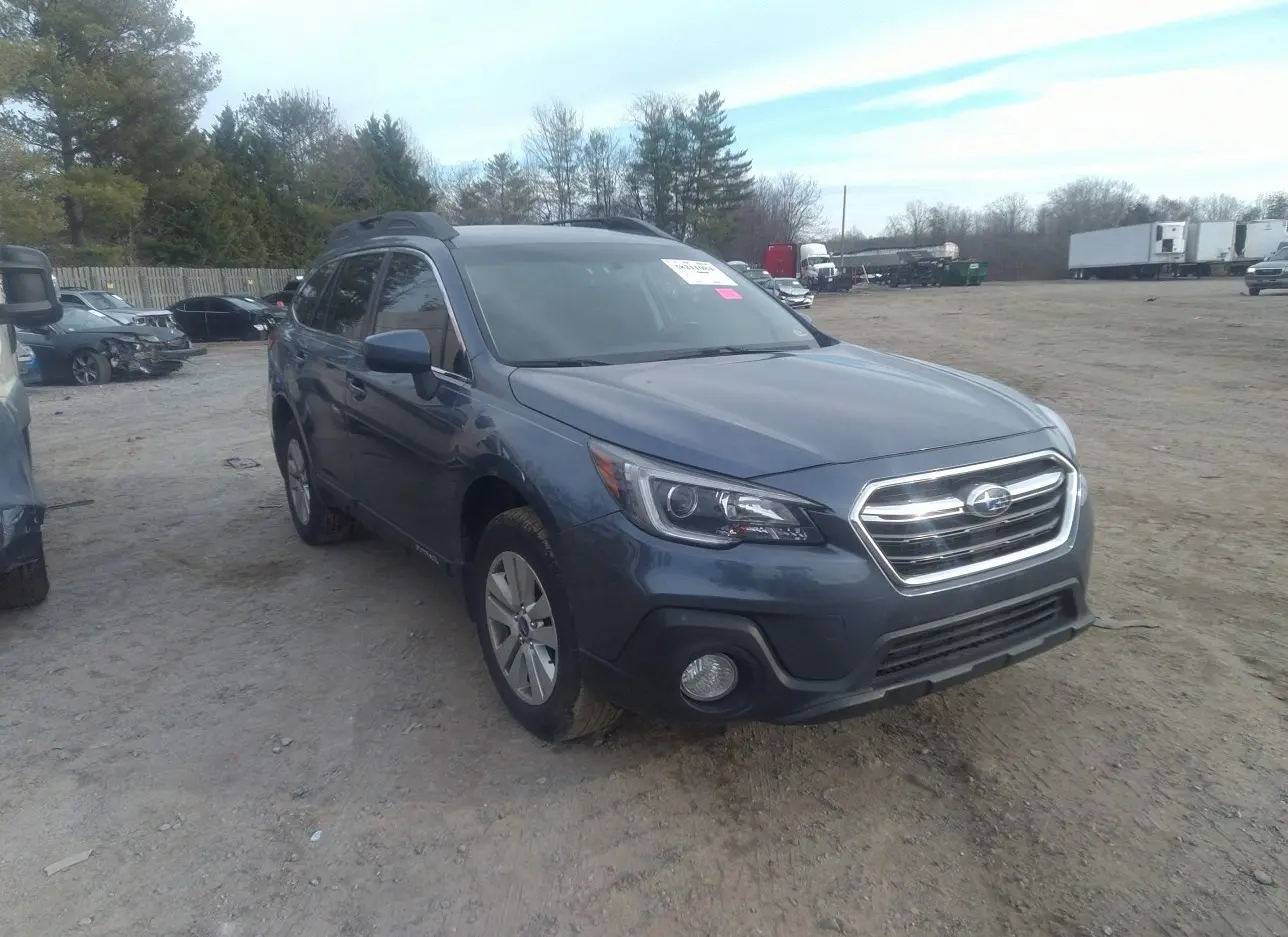 2018 SUBARU  - Image 1.