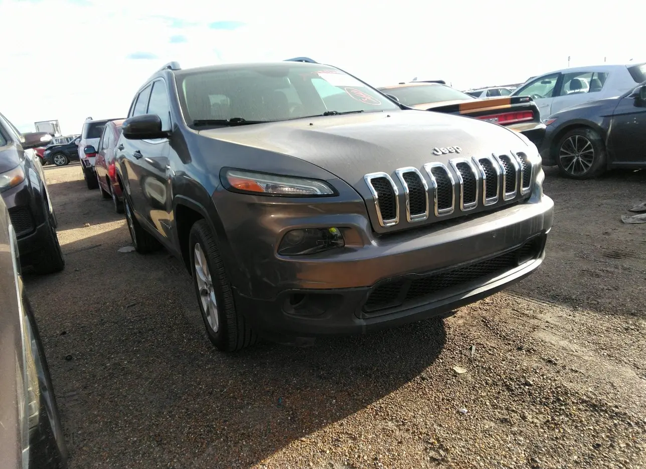 2015 JEEP  - Image 1.