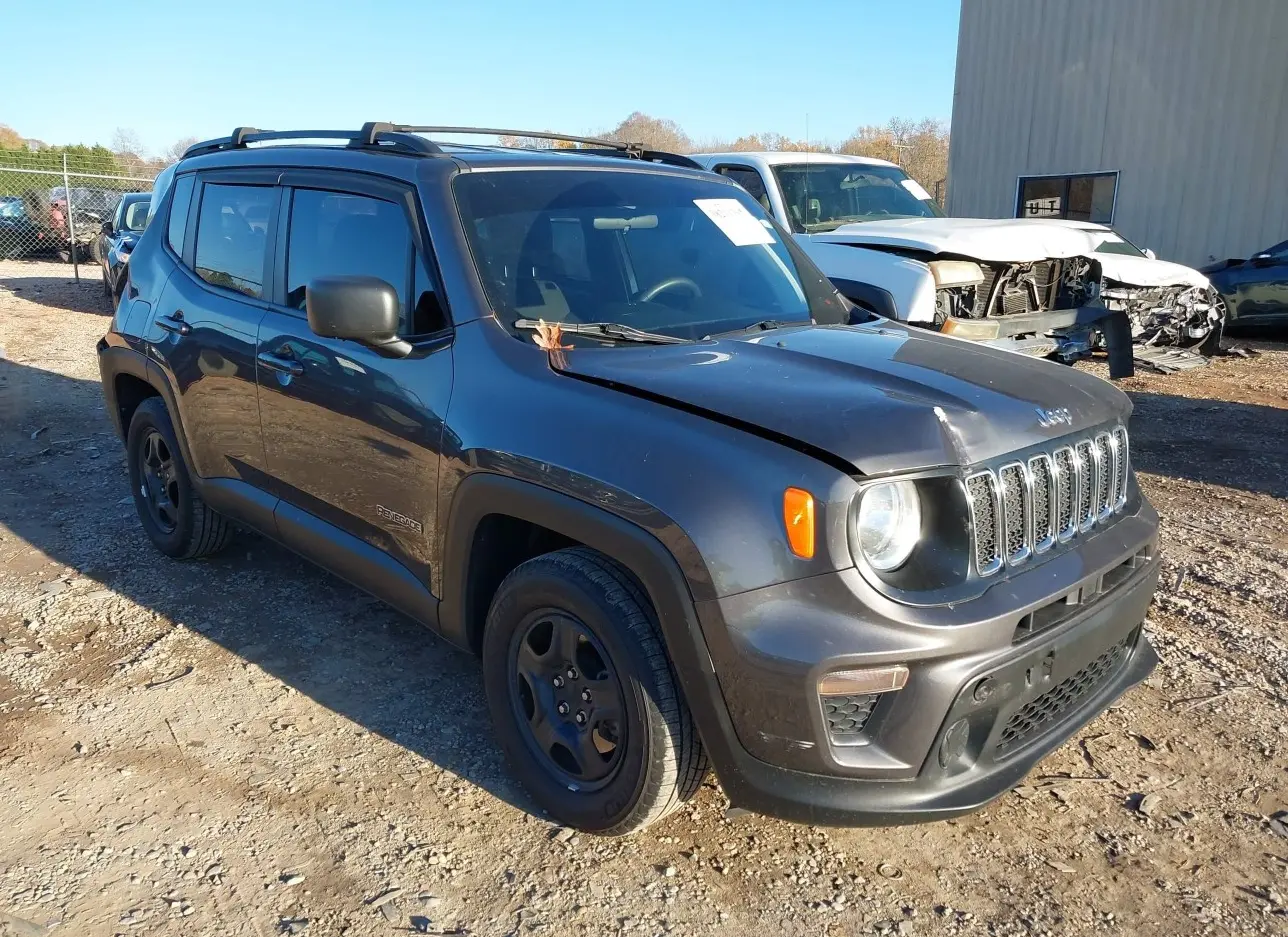 2019 JEEP  - Image 1.