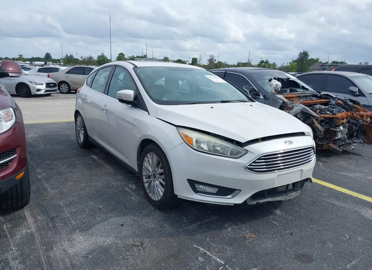 2016 FORD  - Image 1.