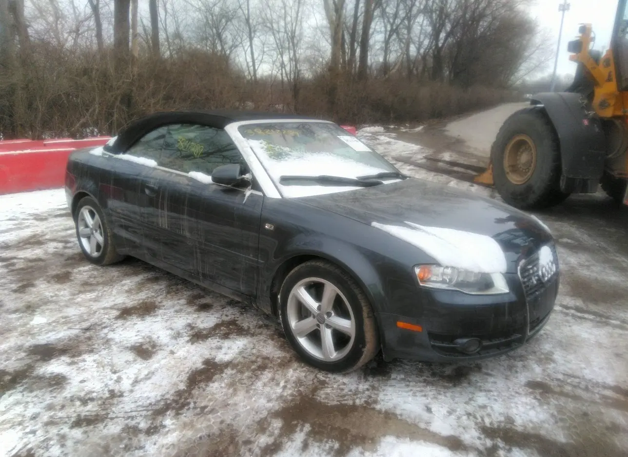 2007 AUDI  - Image 1.