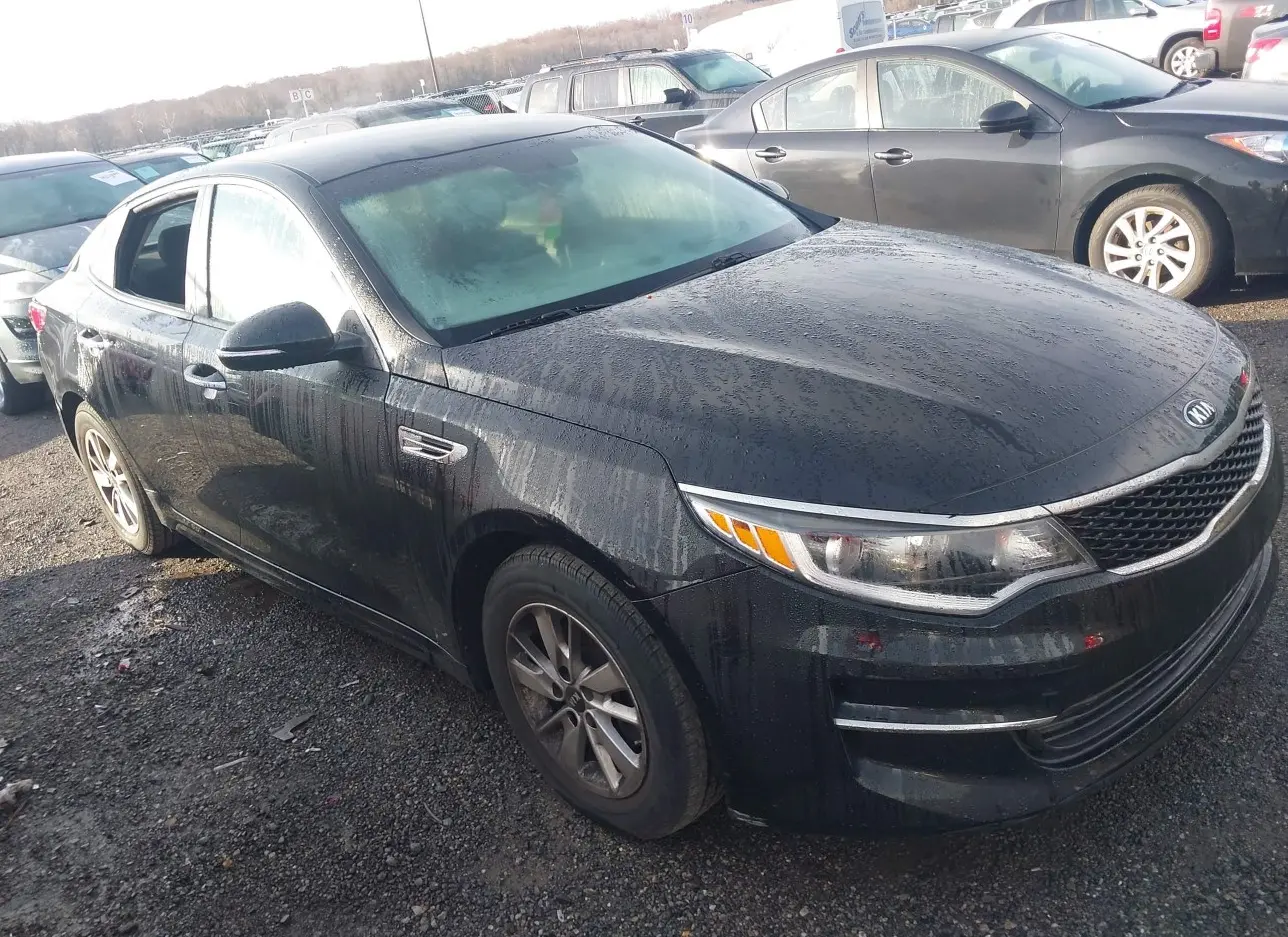 2017 KIA  - Image 1.