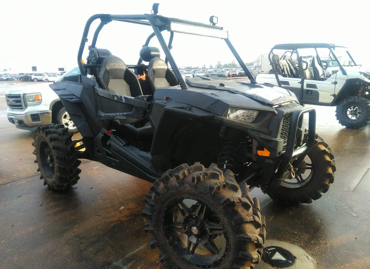 2018 POLARIS  - Image 1.