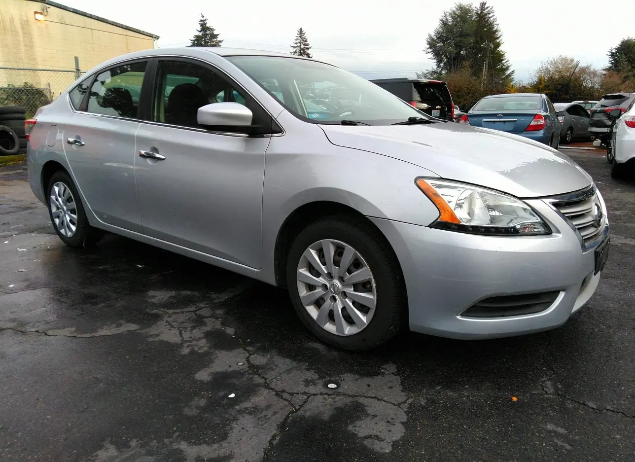 2015 NISSAN  - Image 1.