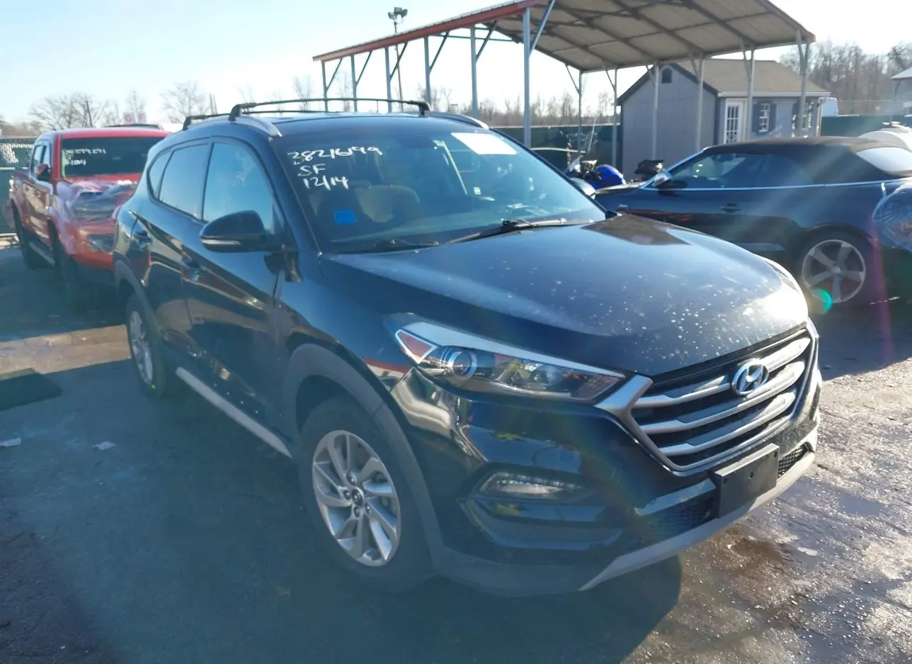 2017 HYUNDAI  - Image 1.