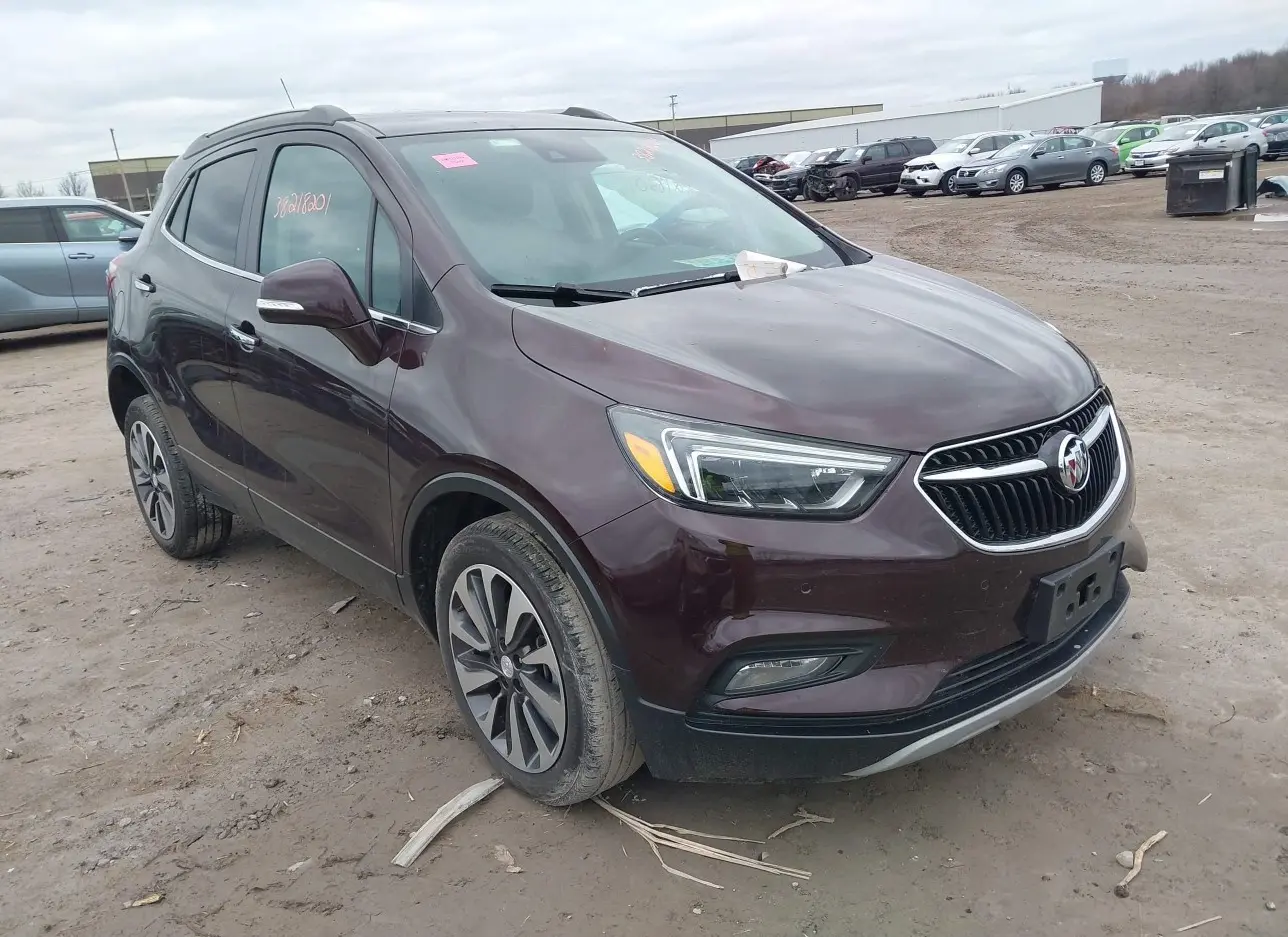 2018 BUICK  - Image 1.