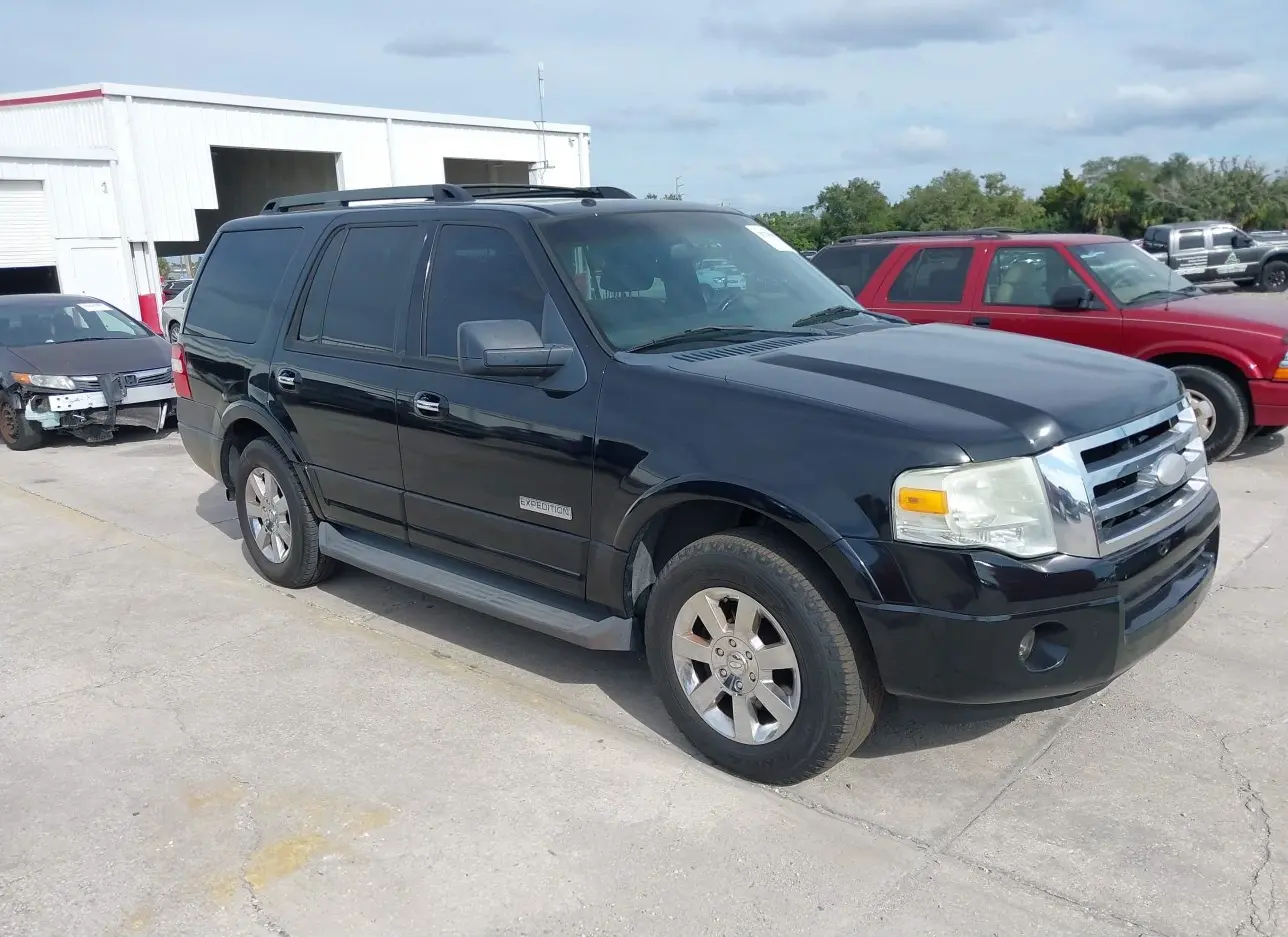 2008 FORD  - Image 1.