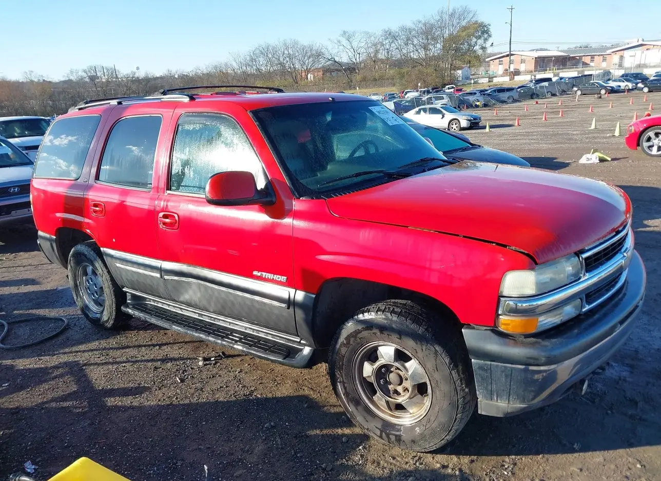 2000 CHEVROLET  - Image 1.