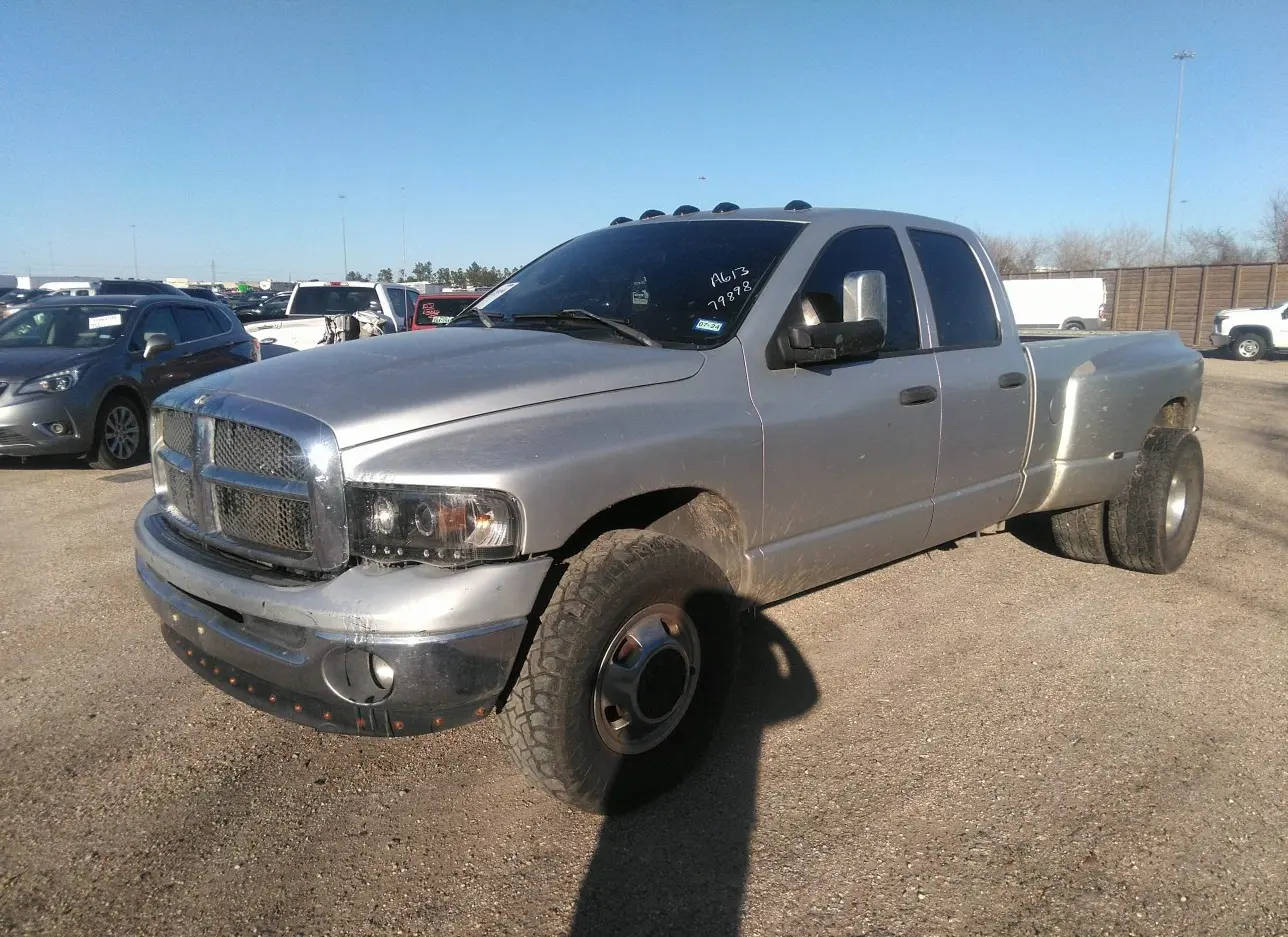 2003 DODGE  - Image 1.