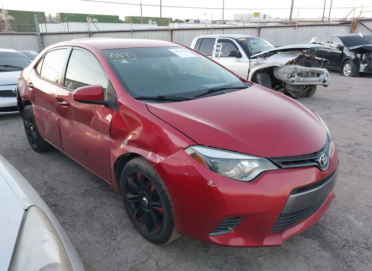 2015 TOYOTA  - Image 1.