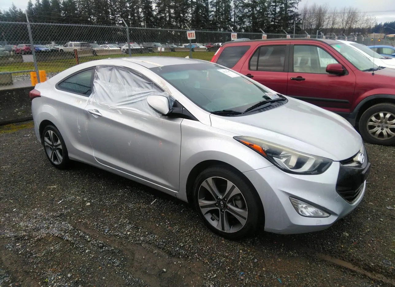 2014 HYUNDAI  - Image 1.