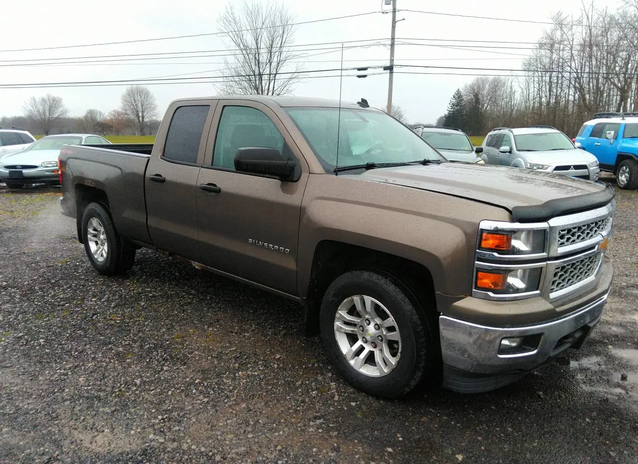 2014 CHEVROLET  - Image 1.