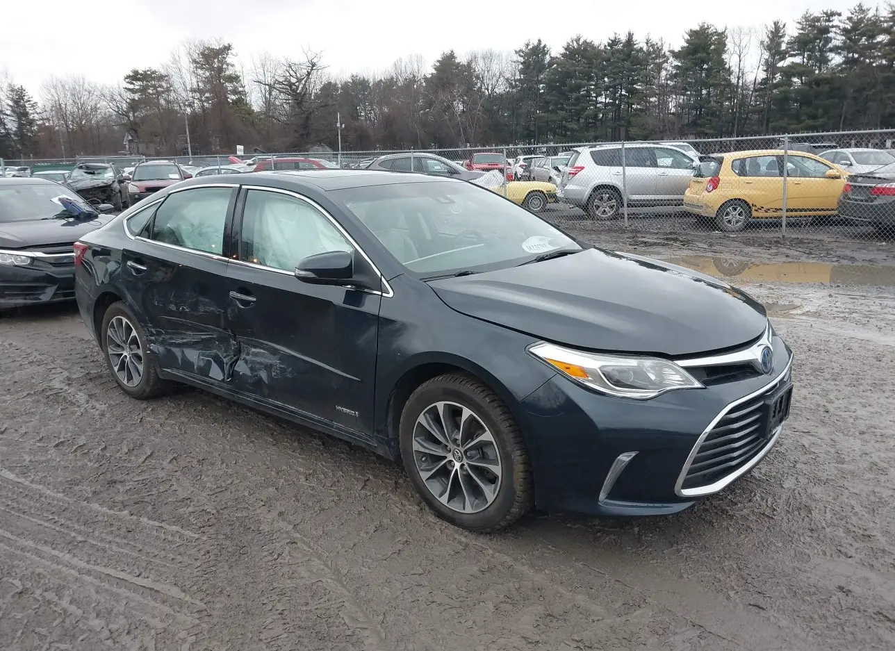 2018 TOYOTA  - Image 1.