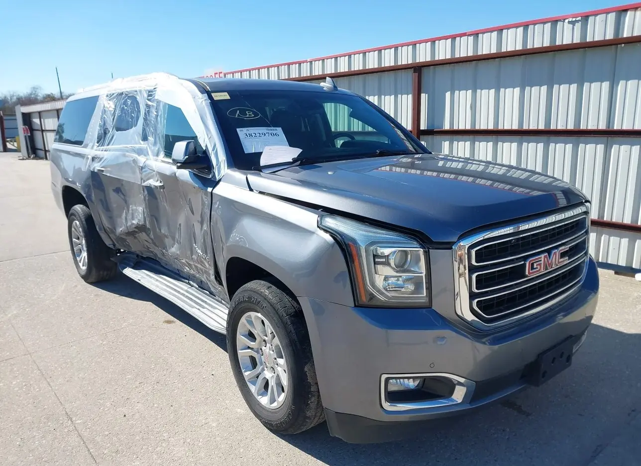 2018 GMC  - Image 1.