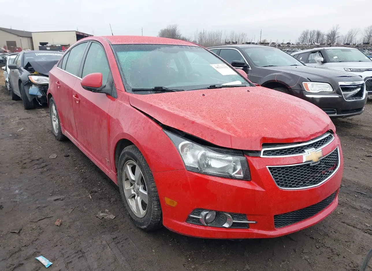 2012 CHEVROLET  - Image 1.