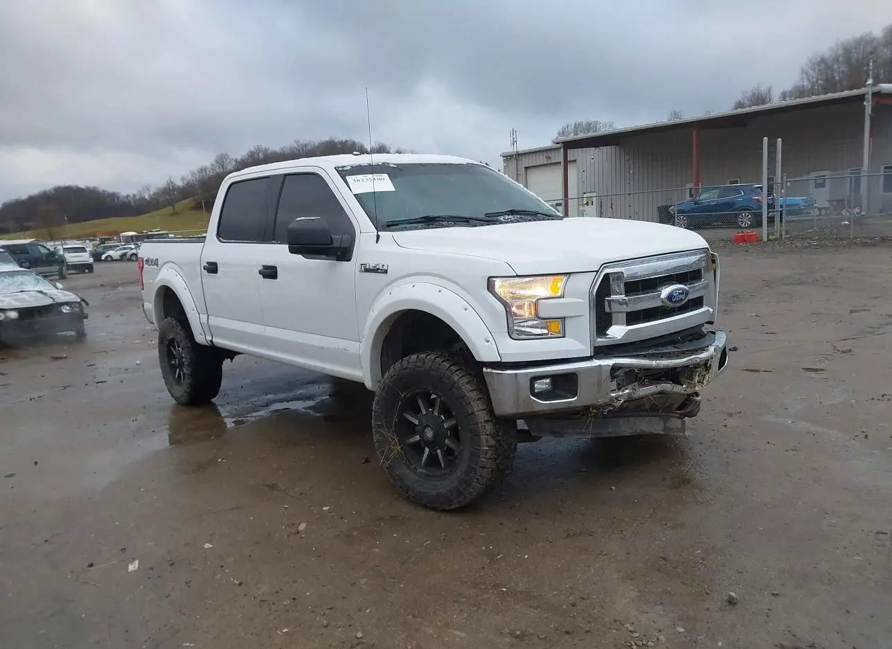 2016 FORD  - Image 1.