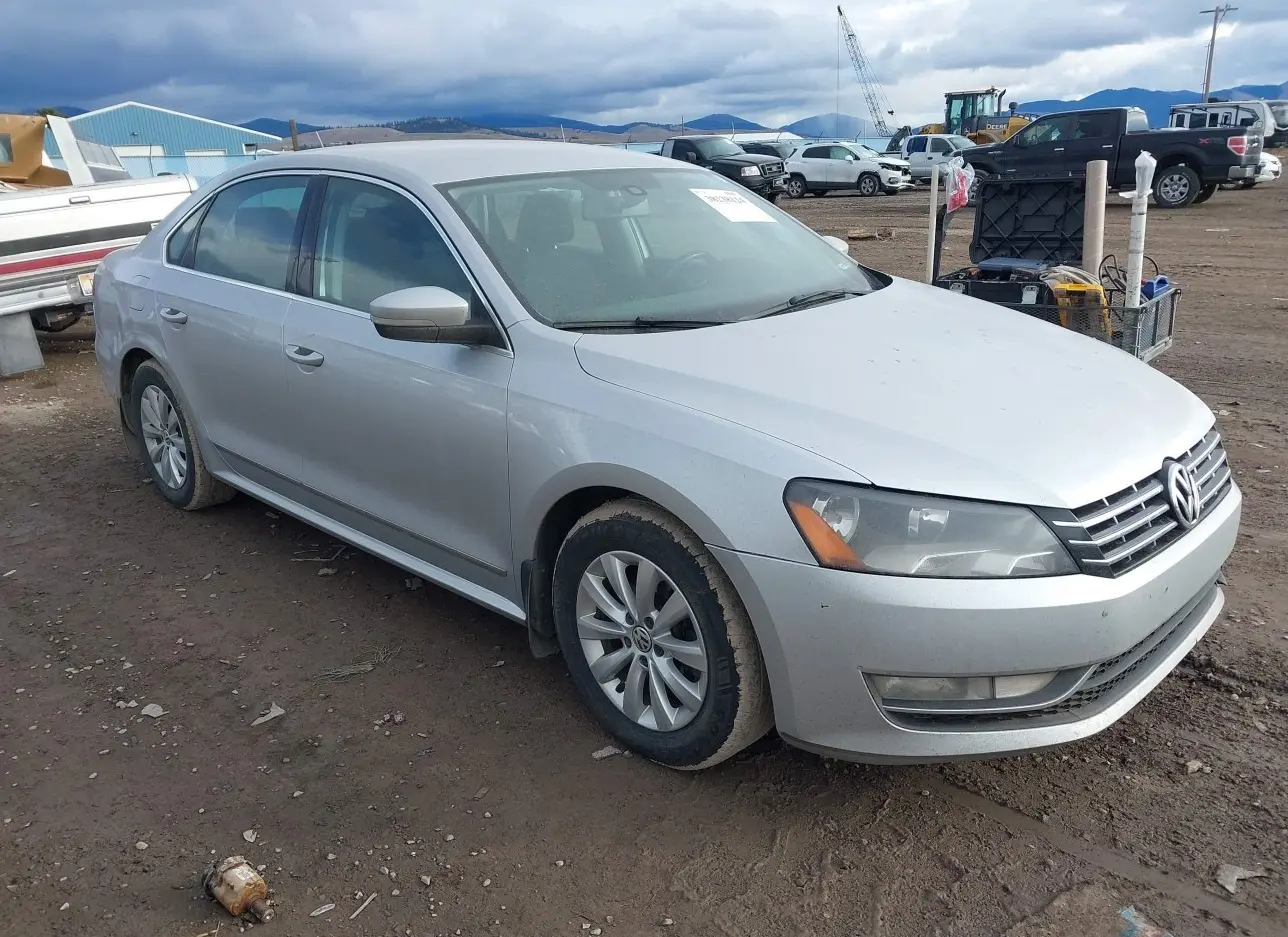 2015 VOLKSWAGEN  - Image 1.