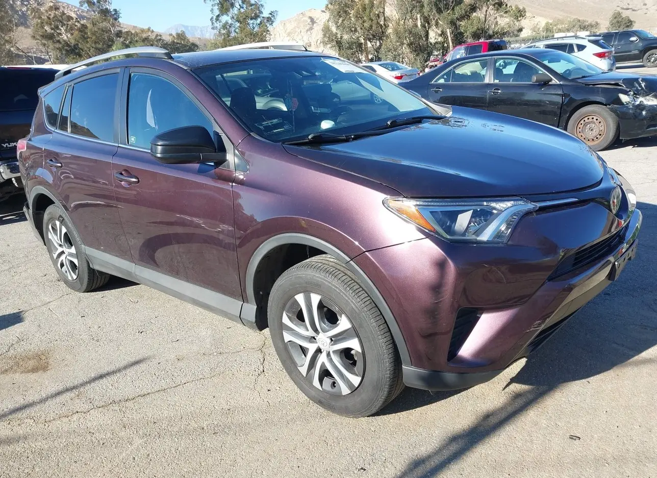 2017 TOYOTA  - Image 1.