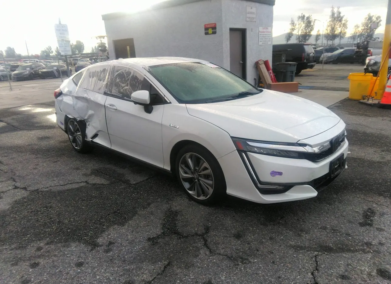 2019 HONDA  - Image 1.