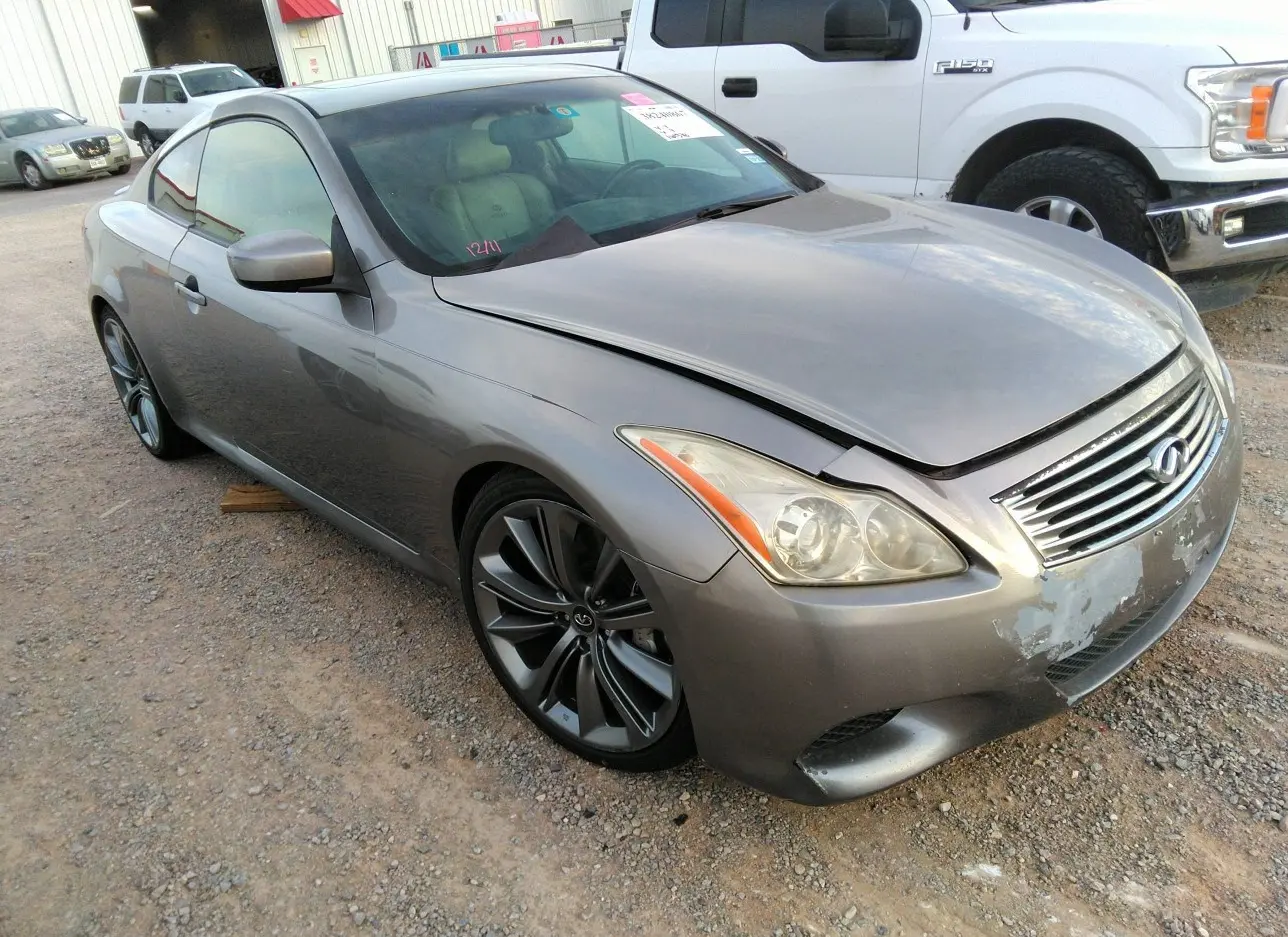 2008 INFINITI  - Image 1.