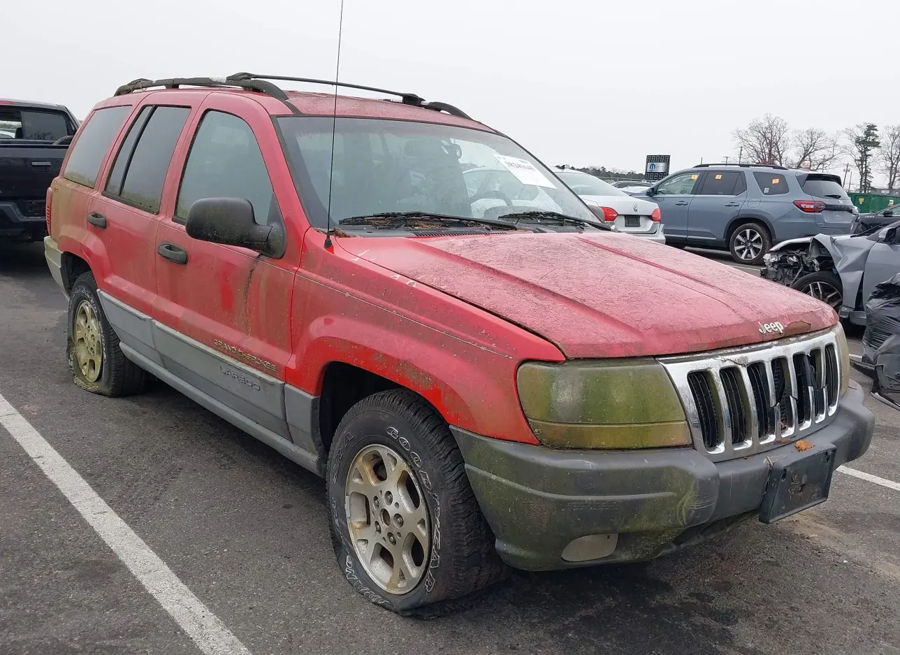 2000 JEEP  - Image 1.