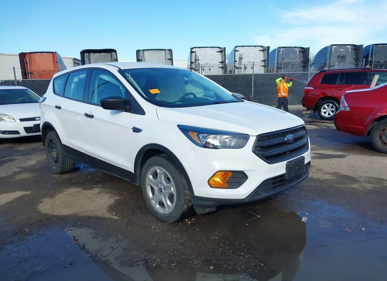 2018 FORD  - Image 1.