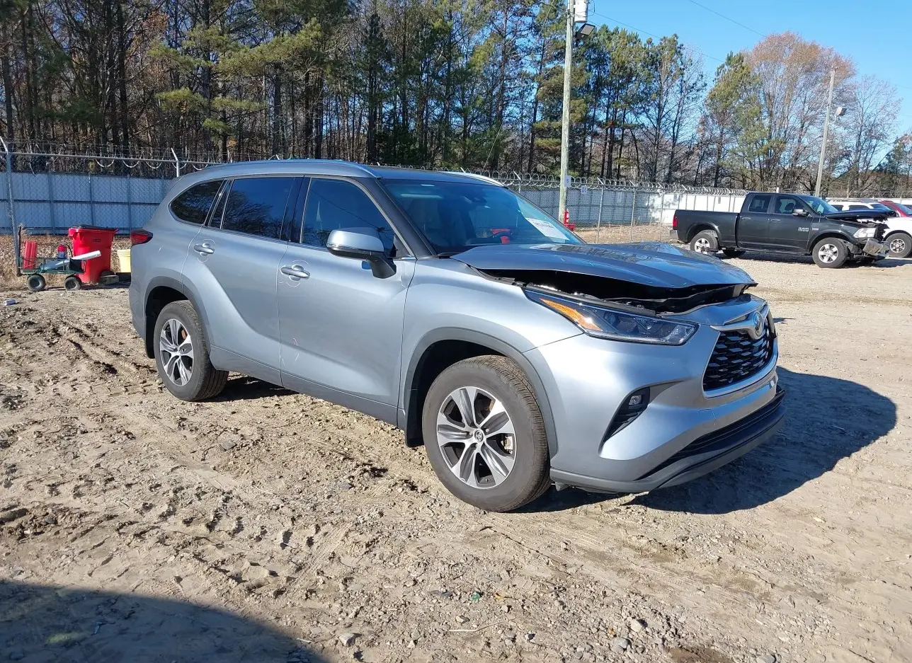 2021 TOYOTA  - Image 1.