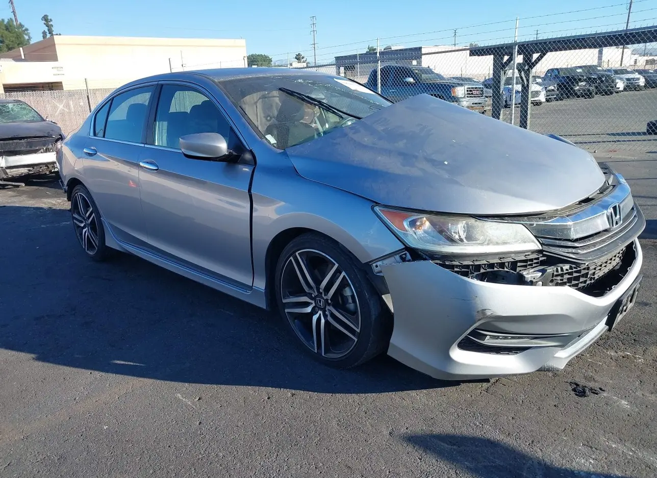 2016 HONDA  - Image 1.