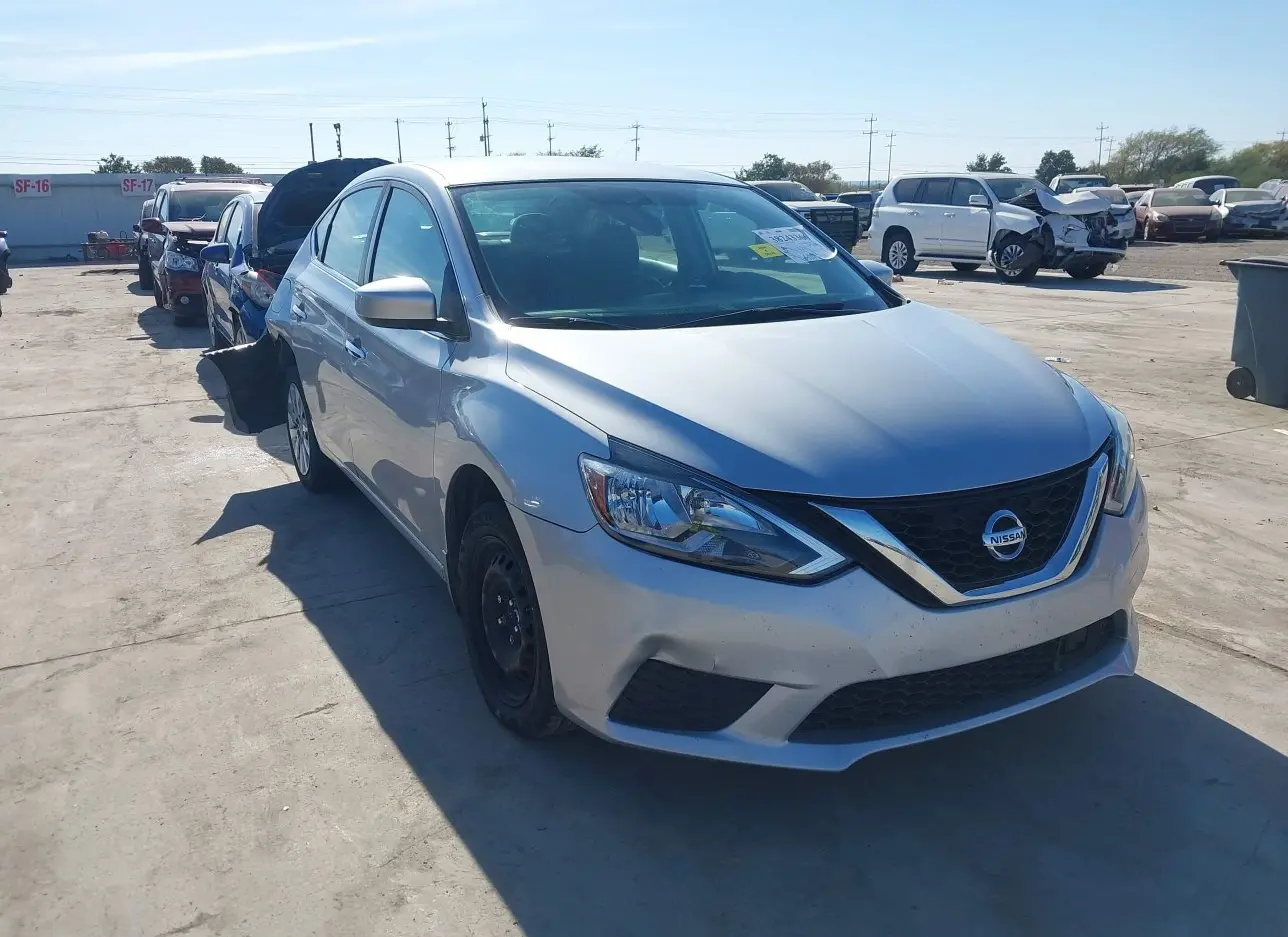 2019 NISSAN  - Image 1.