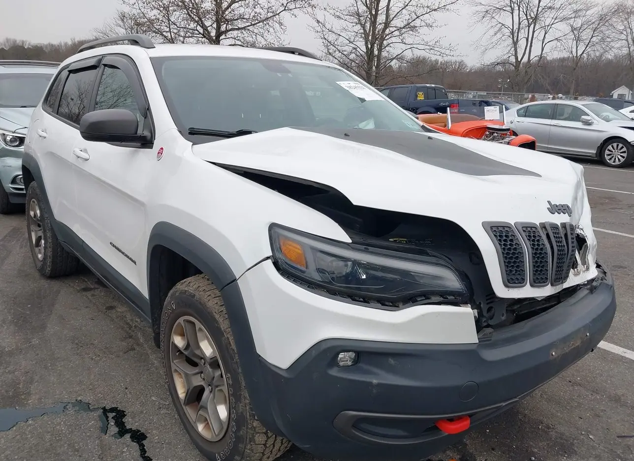 2019 JEEP  - Image 1.