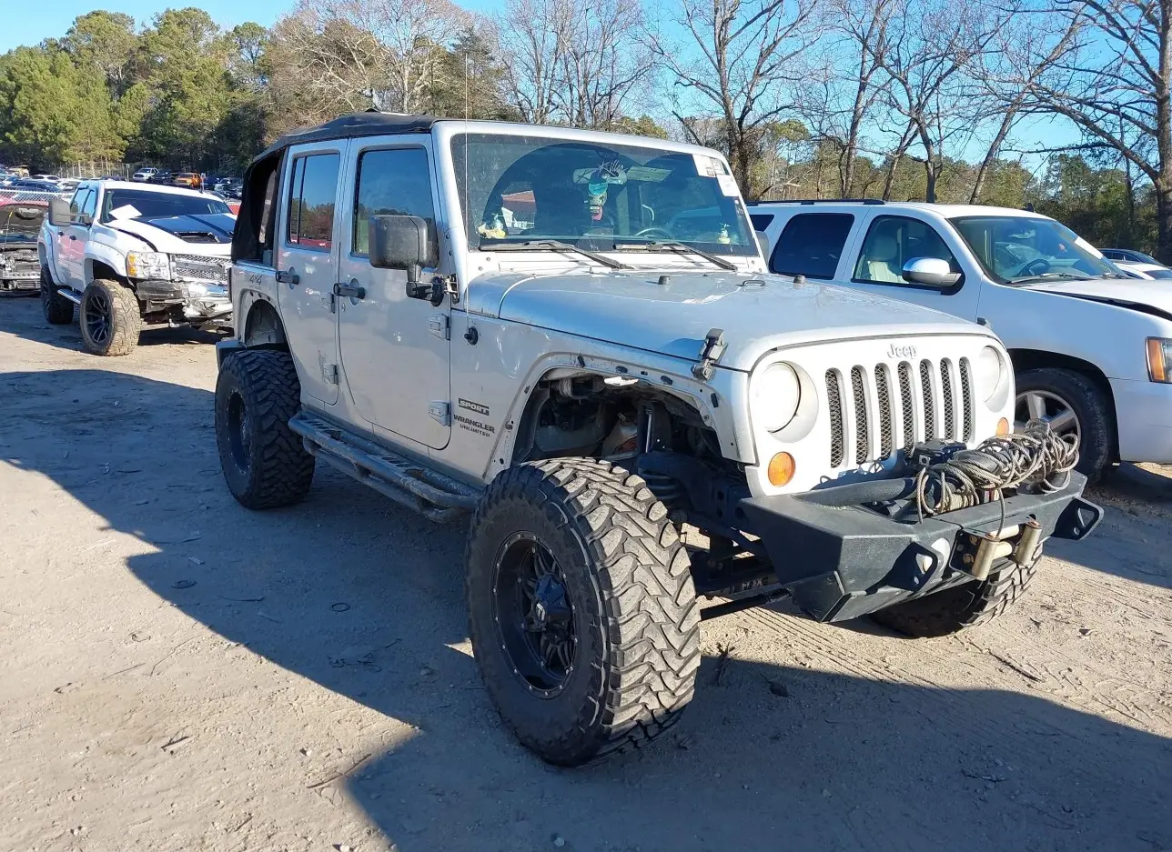 2012 JEEP  - Image 1.