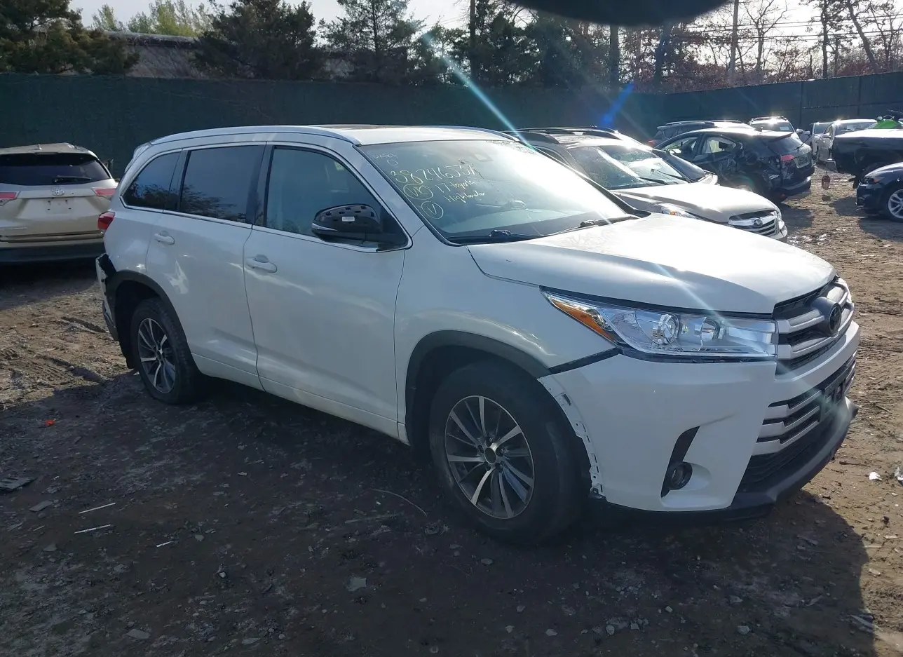 2017 TOYOTA  - Image 1.