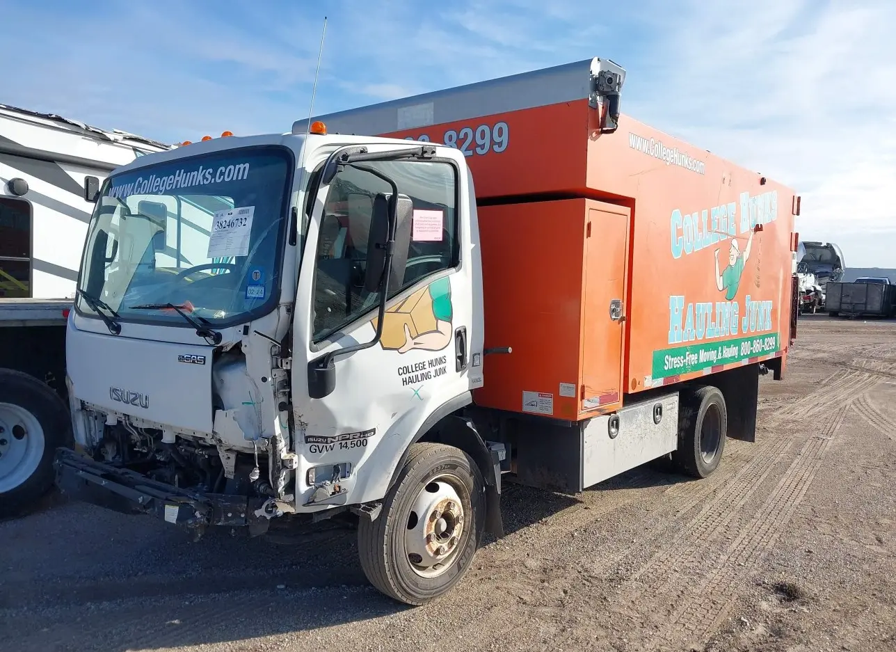 2016 ISUZU  - Image 1.