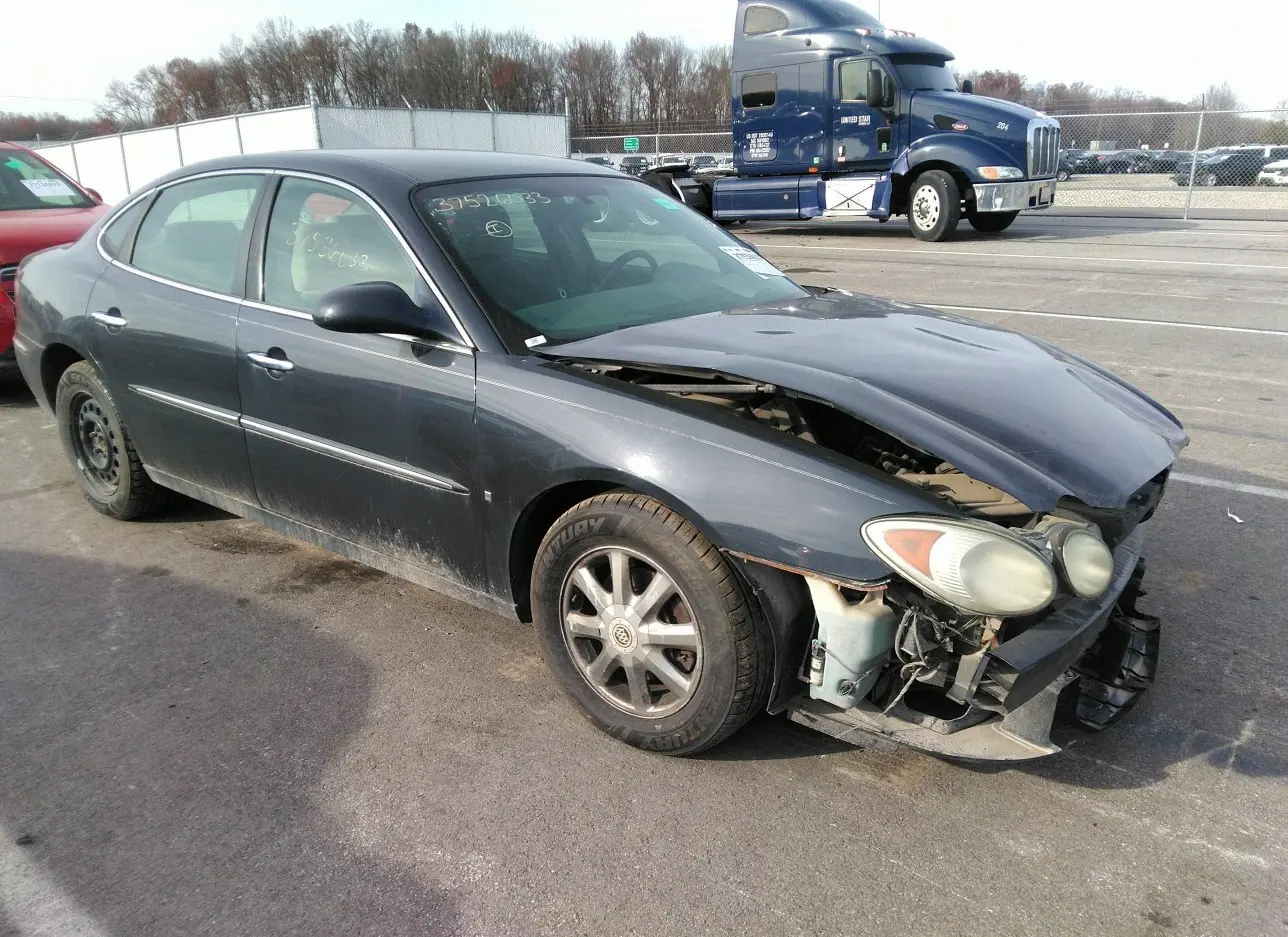 2009 BUICK  - Image 1.