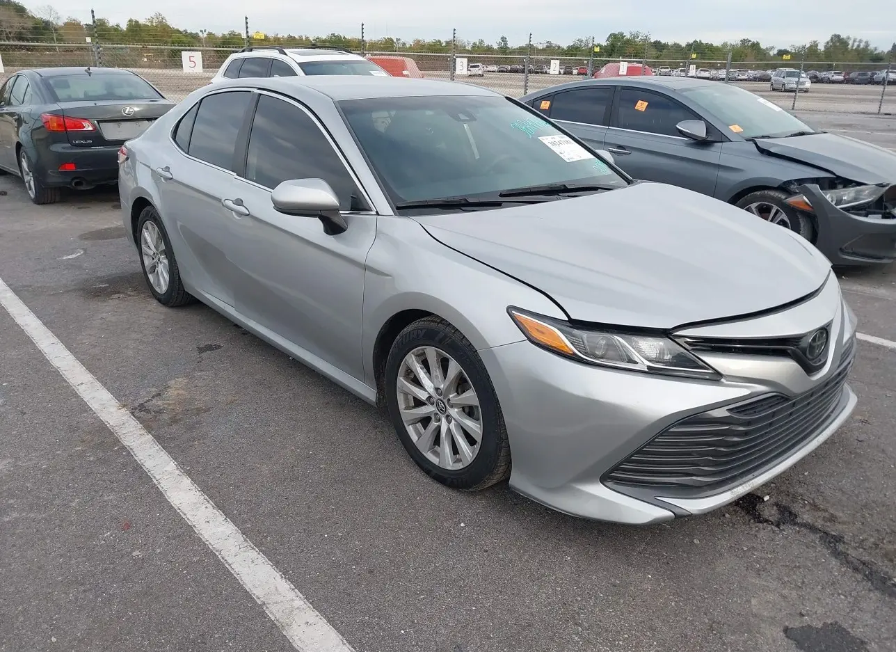 2019 TOYOTA  - Image 1.