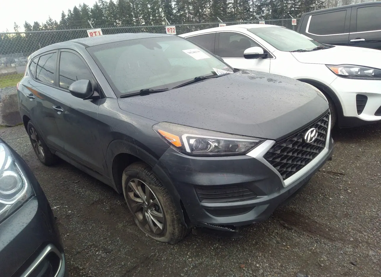 2019 HYUNDAI  - Image 1.