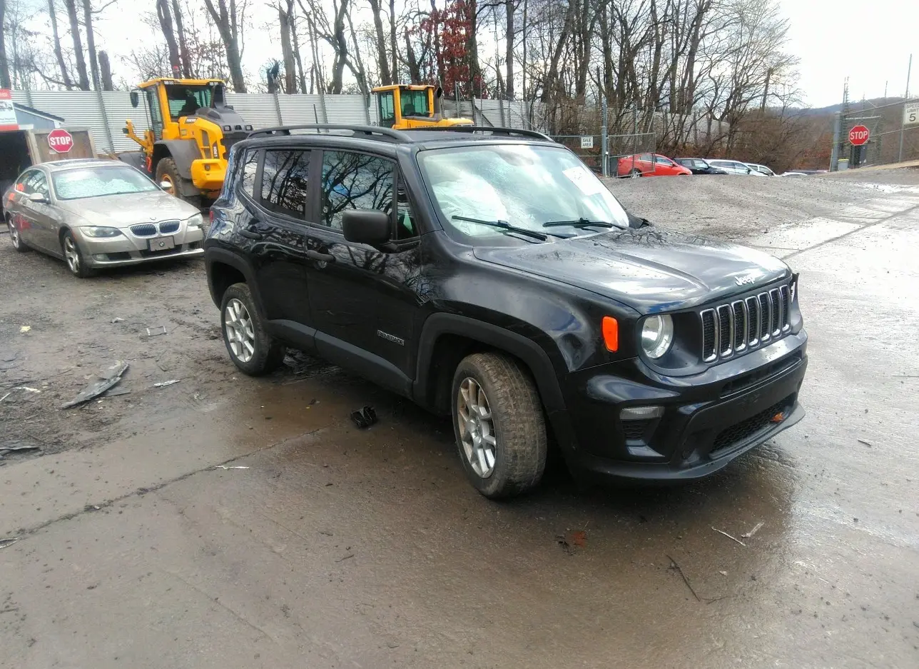 2019 JEEP  - Image 1.