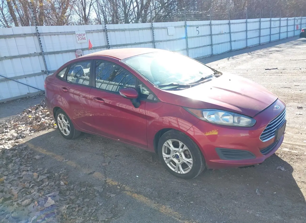 2014 FORD  - Image 1.