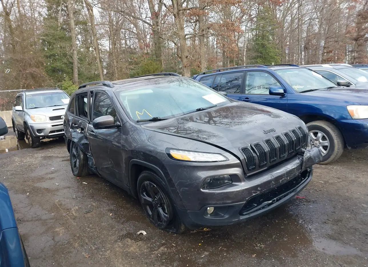 2017 JEEP  - Image 1.