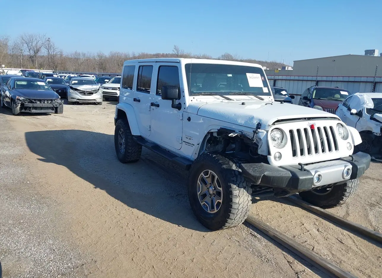 2017 JEEP  - Image 1.