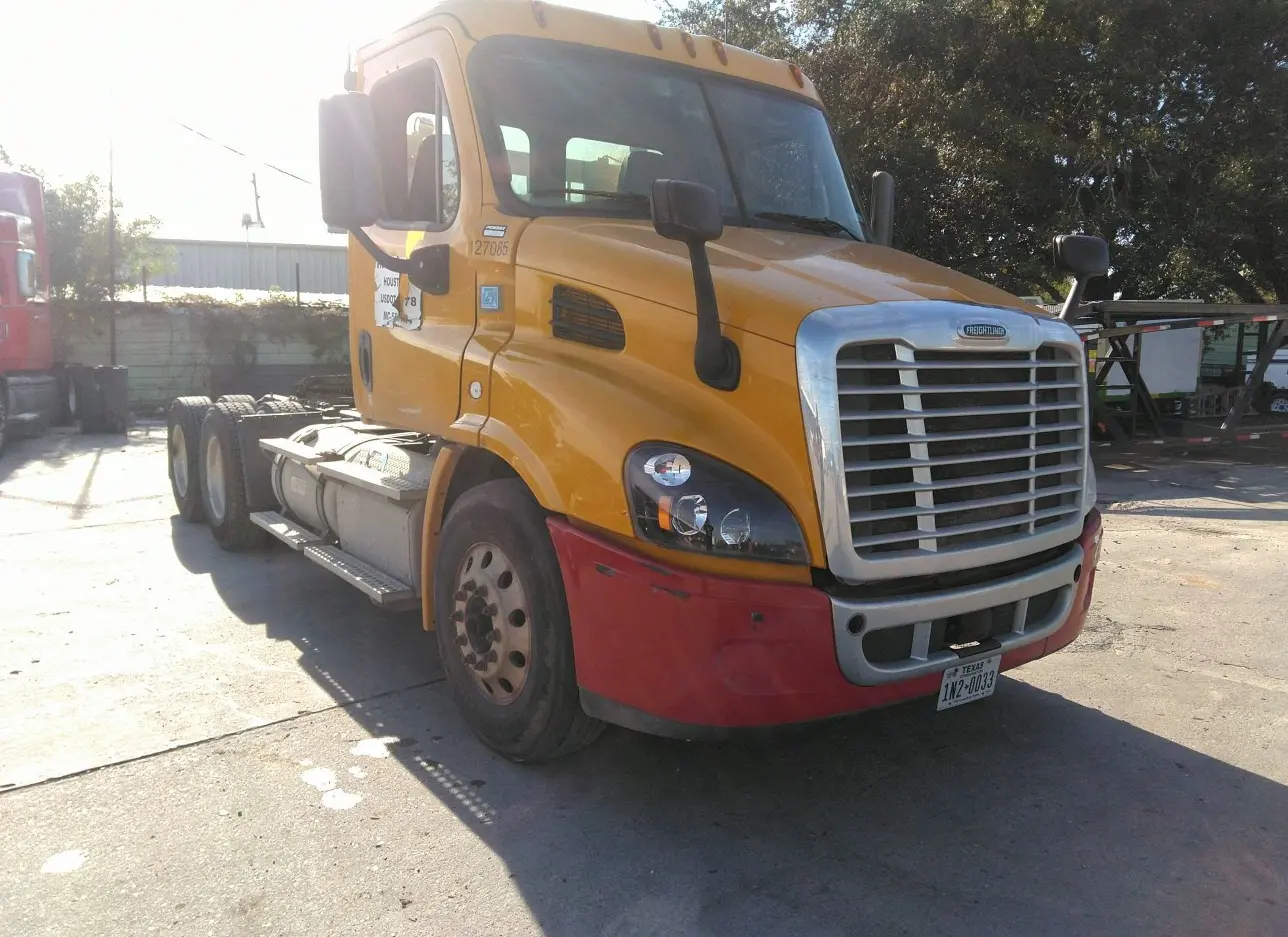 2016 FREIGHTLINER  - Image 1.